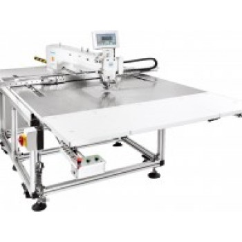 Yuki İşleme Makinası Program Panelli Lazer Kesim Sistemli YK-T10080D-L